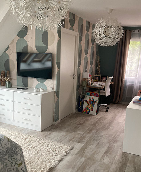 revetements sol et mur