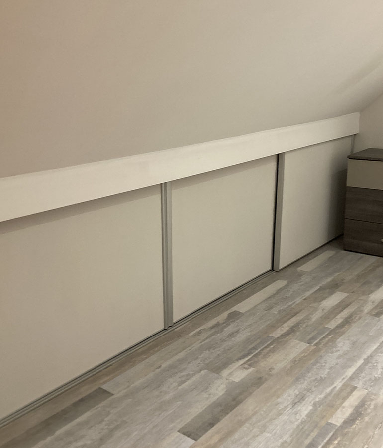 peinture et pose de sol stratifié à amboise